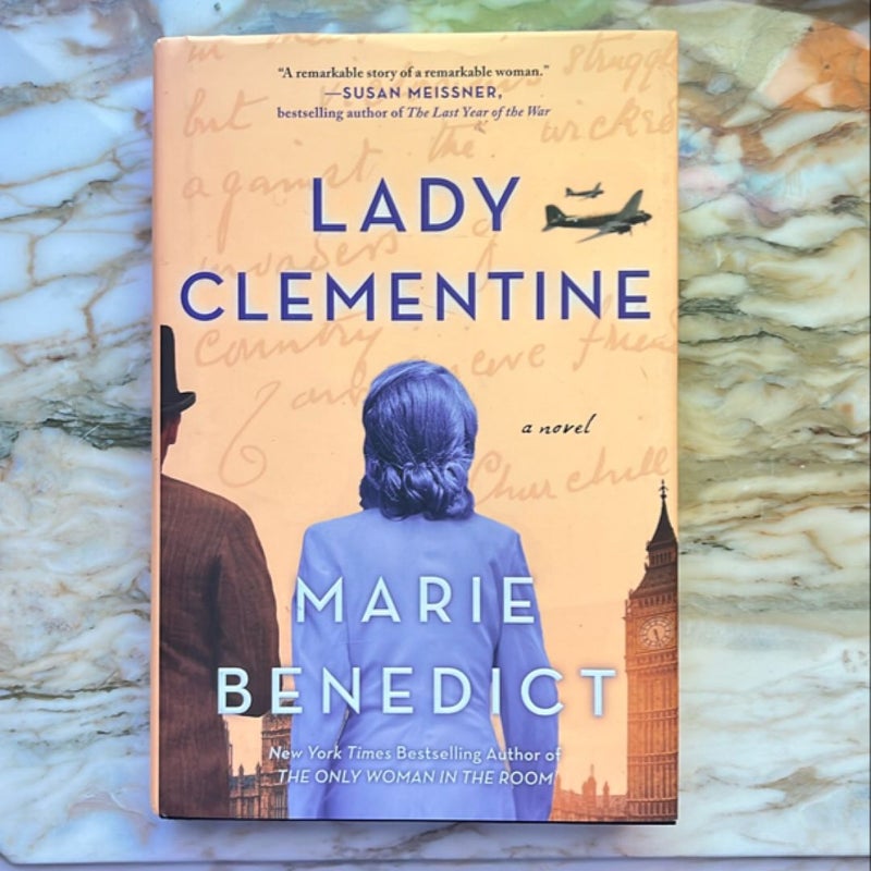 Lady Clementine