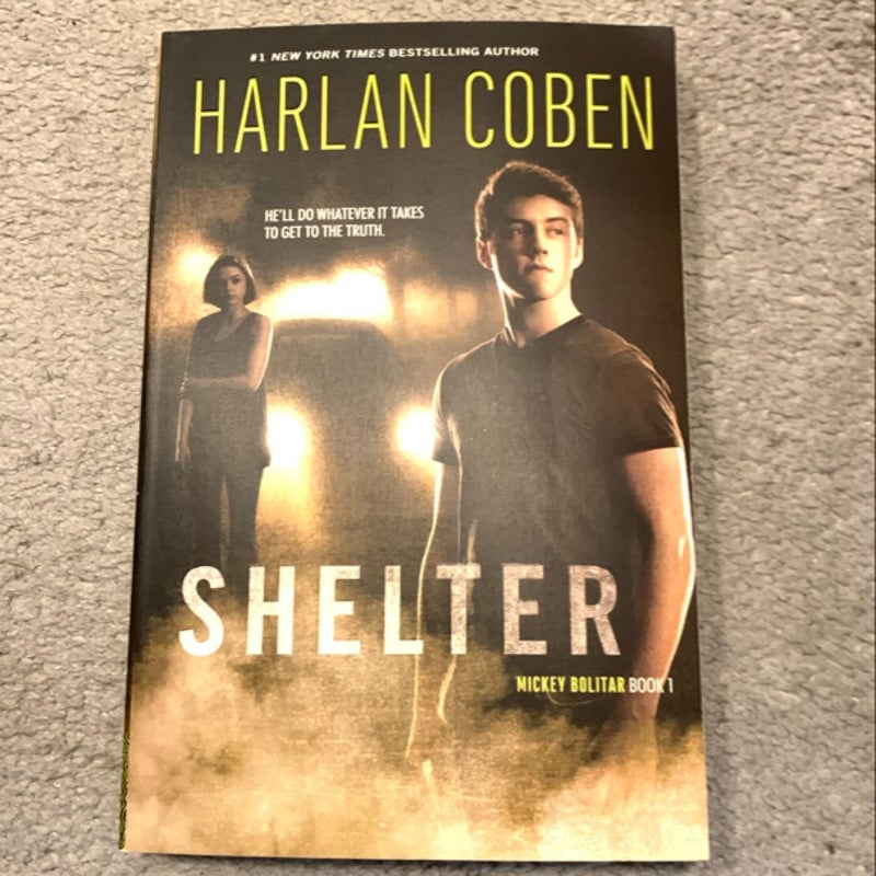 Shelter (Book One)