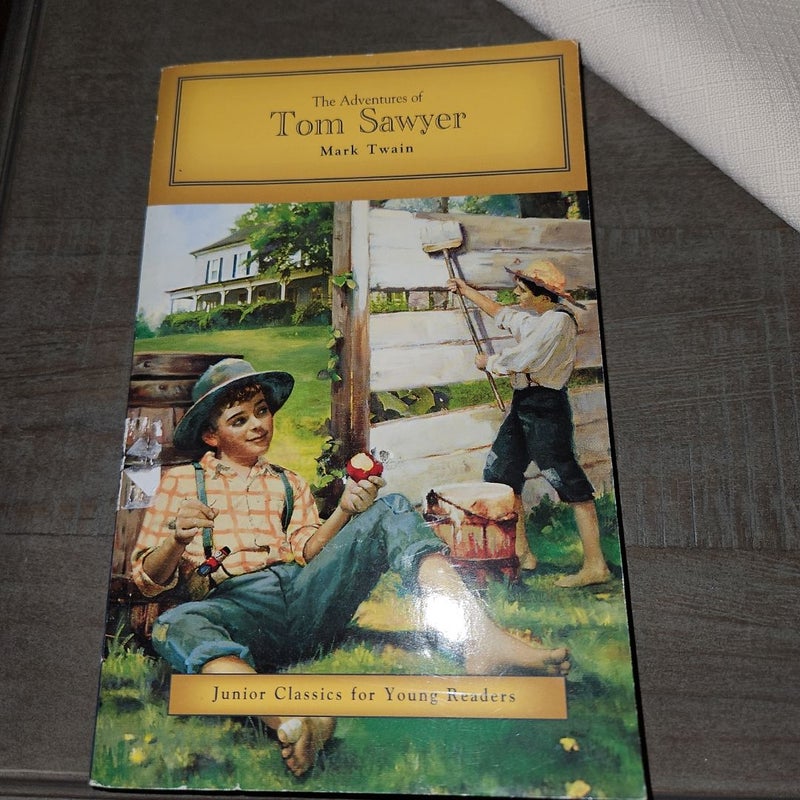 The Adventures of Tom Sawyer 