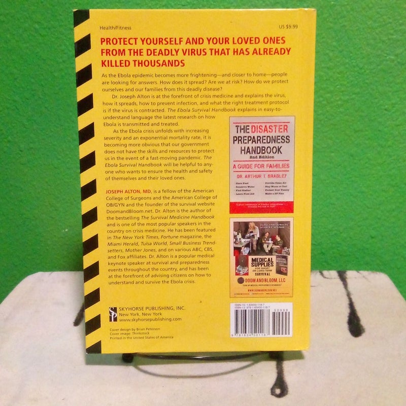 The Ebola Survival Handbook