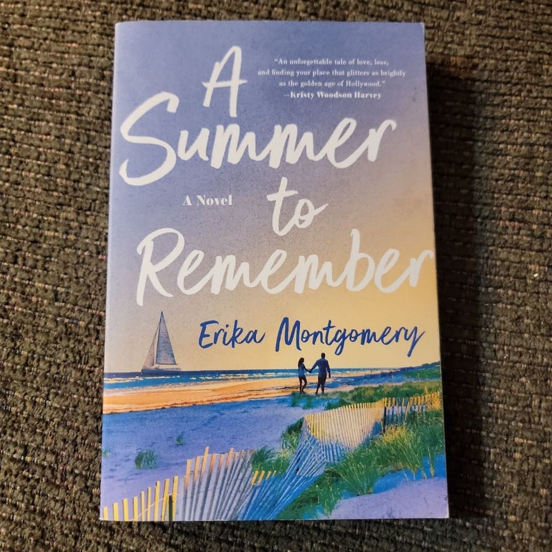 A Summer to Remember