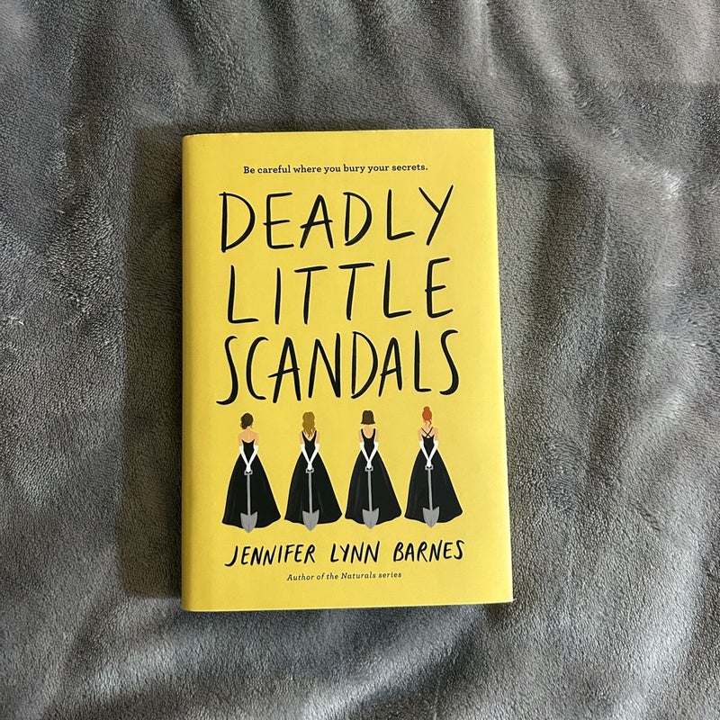 Deadly Little Scandals