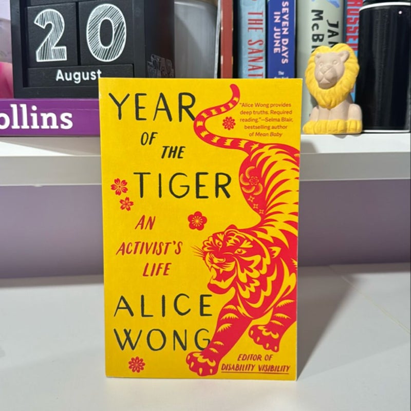 Year of the Tiger