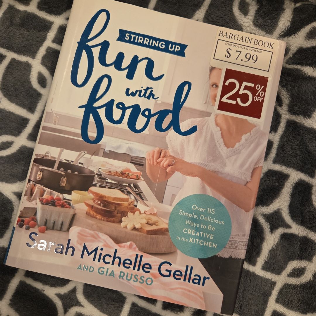 Stirring up Fun with Food