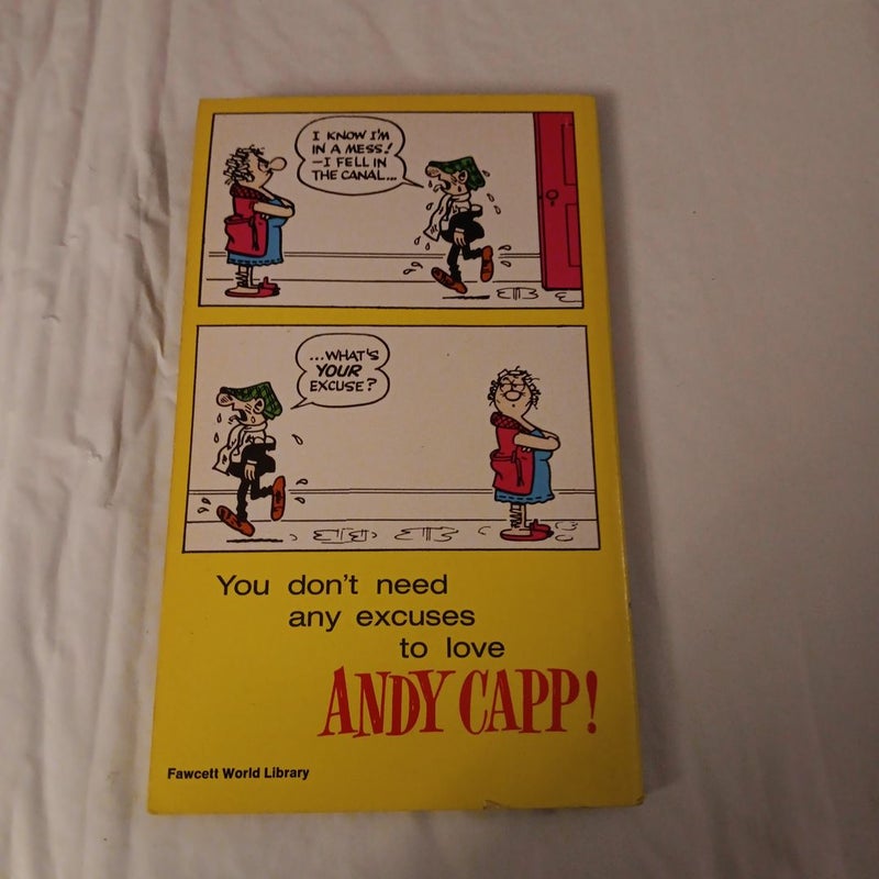 Your the boss, Andy Capp 