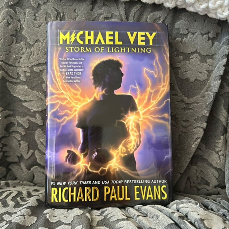 Michael Vey 5