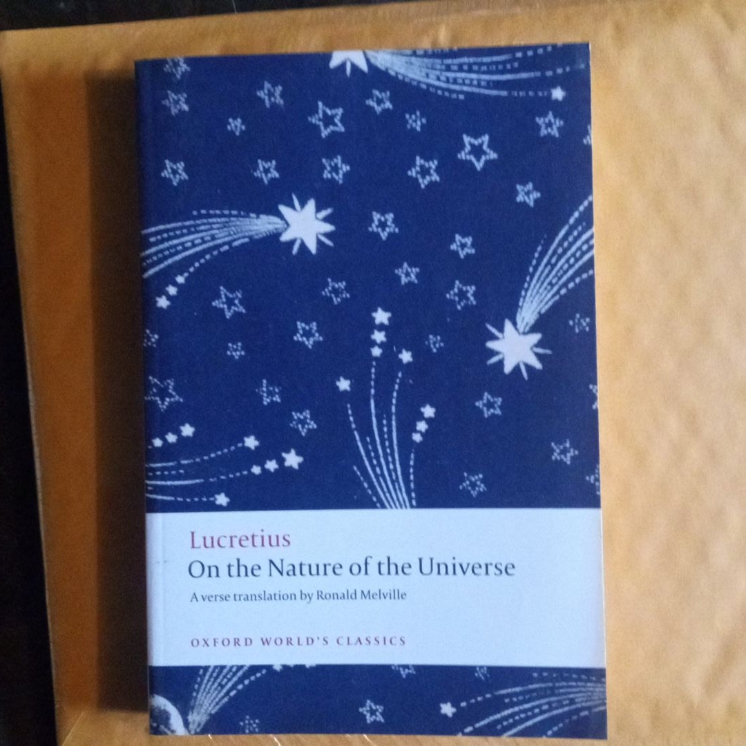 On the Nature of the Universe