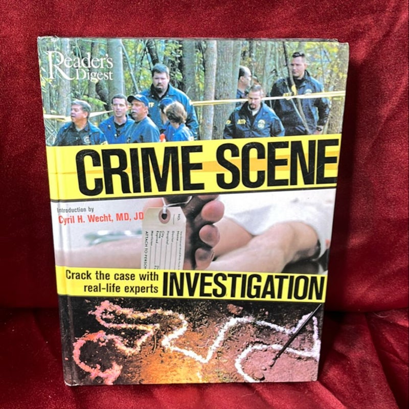 Crime Scene Investigation