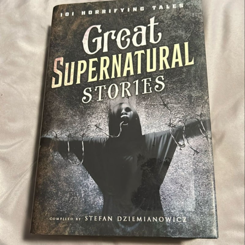 Great Supernatural Stories