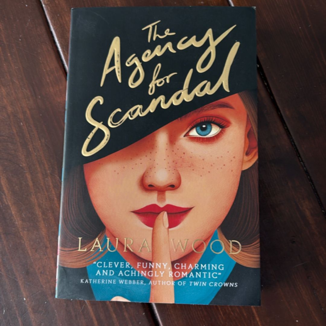 The Agency for Scandal