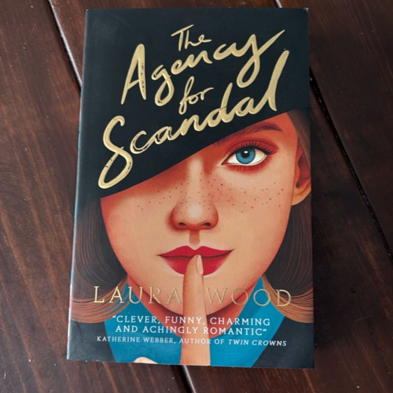 The Agency for Scandal