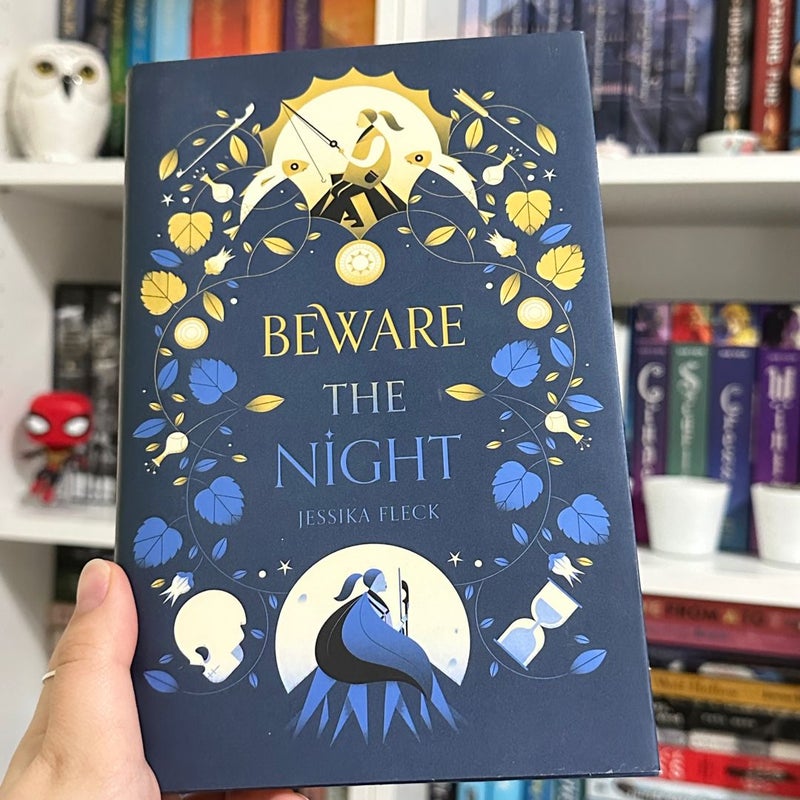 Beware the Night