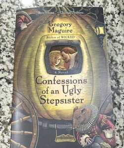 Confessions of an Ugly Stepsister