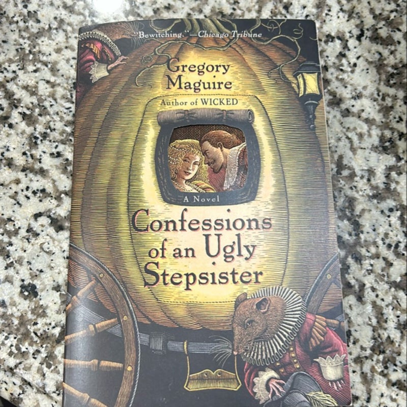 Confessions of an Ugly Stepsister