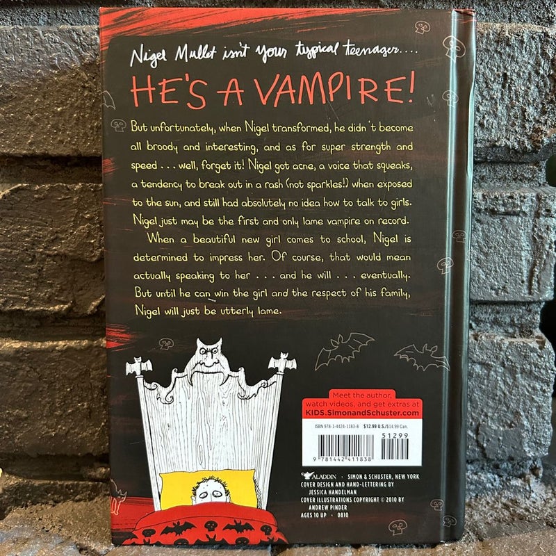 Notes from a Totally Lame Vampire