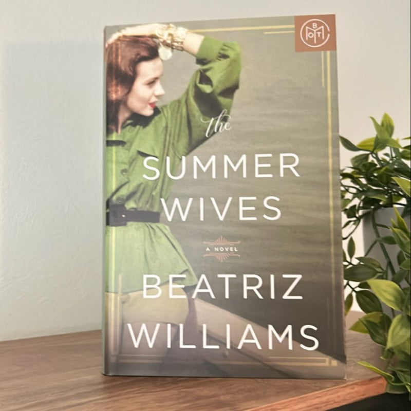 The Summer Wives