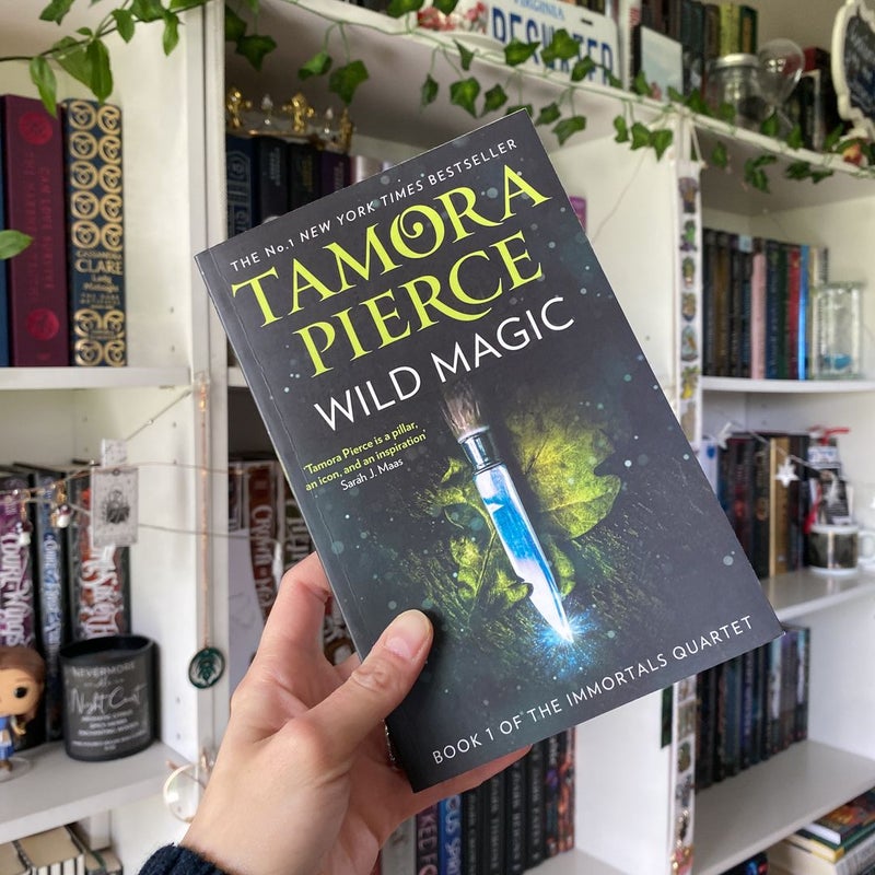 Wild Magic ILLUMICRATE edition
