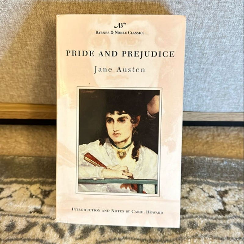 Pride and Prejudice