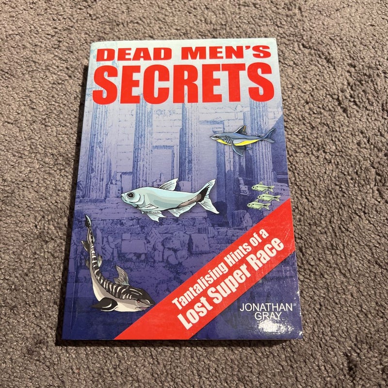 Dead Men's Secrets