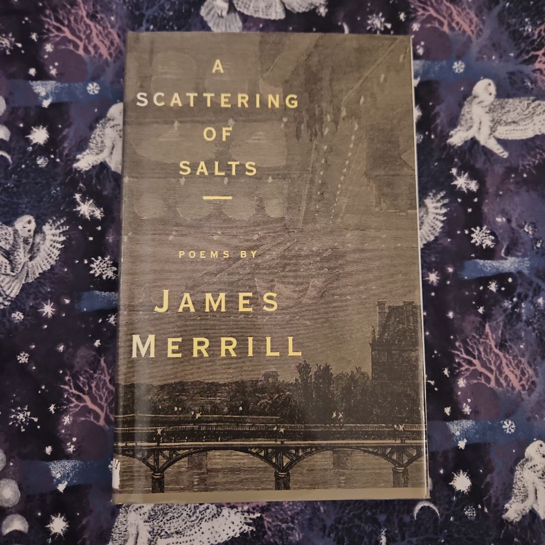 A Scattering of Salts