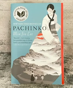 Pachinko (National Book Award Finalist)