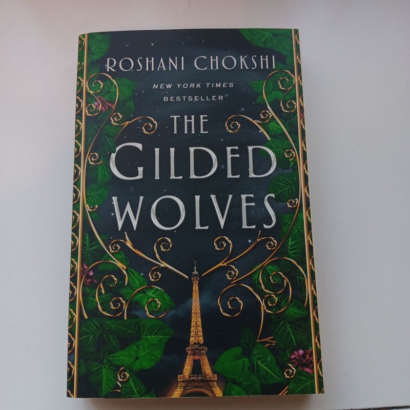 The Gilded Wolves