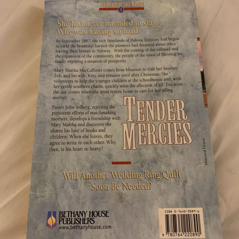 Tender Mercies