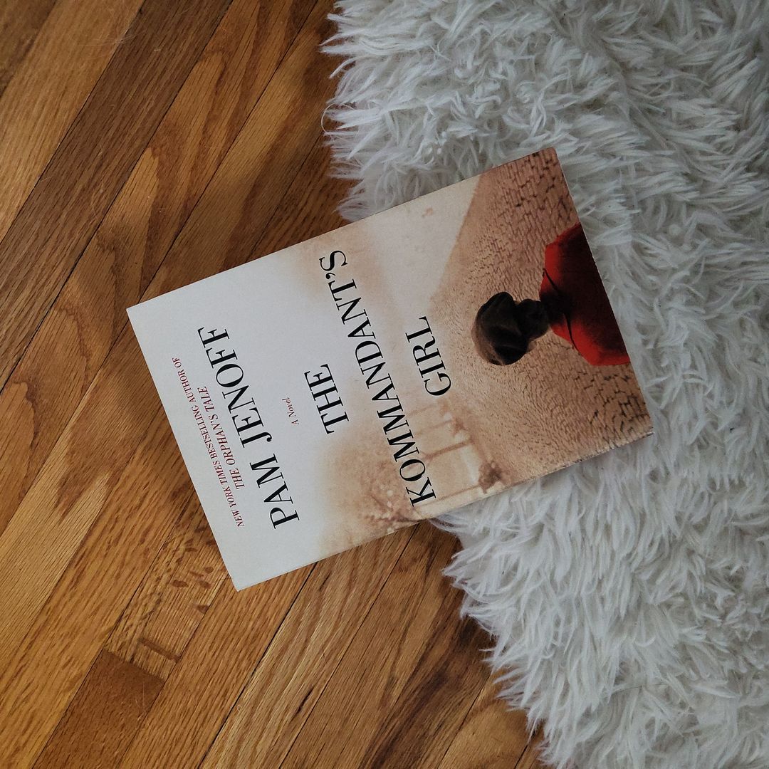 The Kommandant's Girl