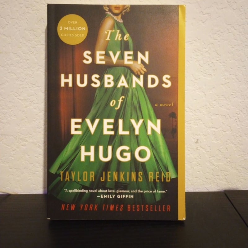 The Seven Husbands of Evelyn Hugo