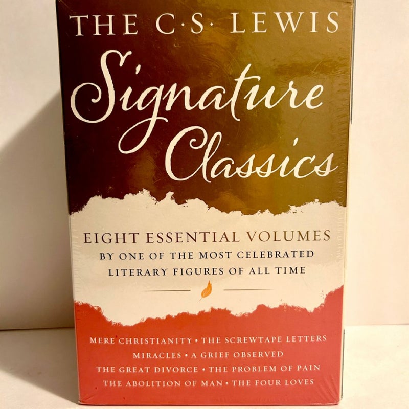 The C. S. Lewis Signature Classics