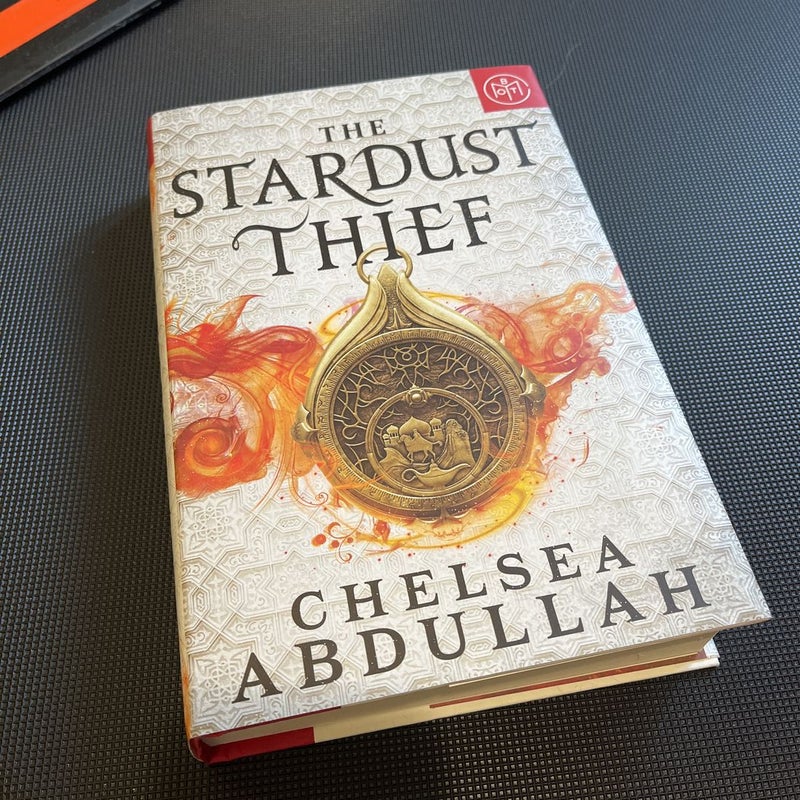 The Stardust Thief