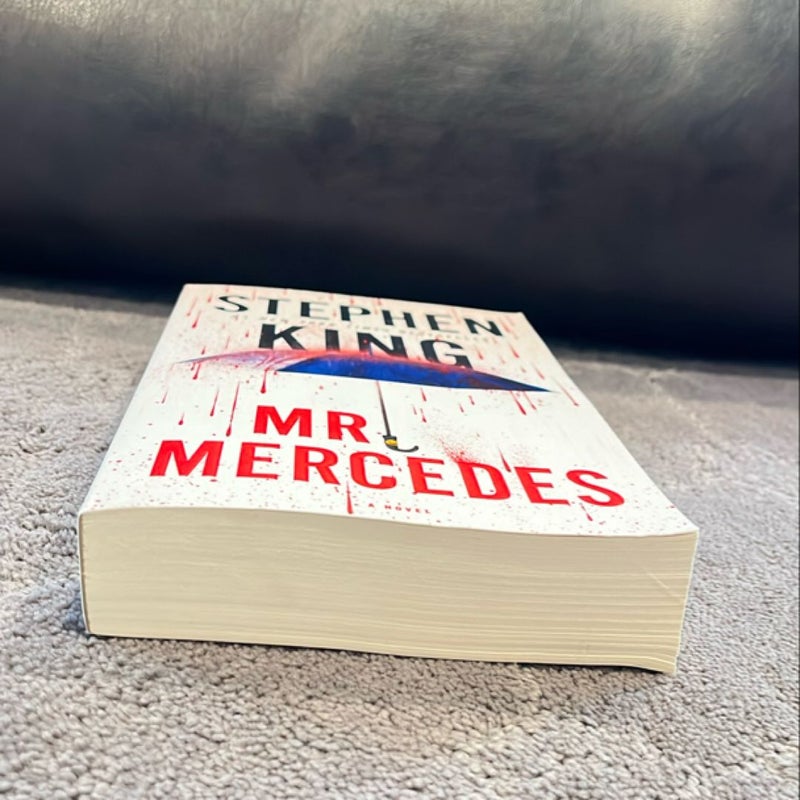 Mr. Mercedes