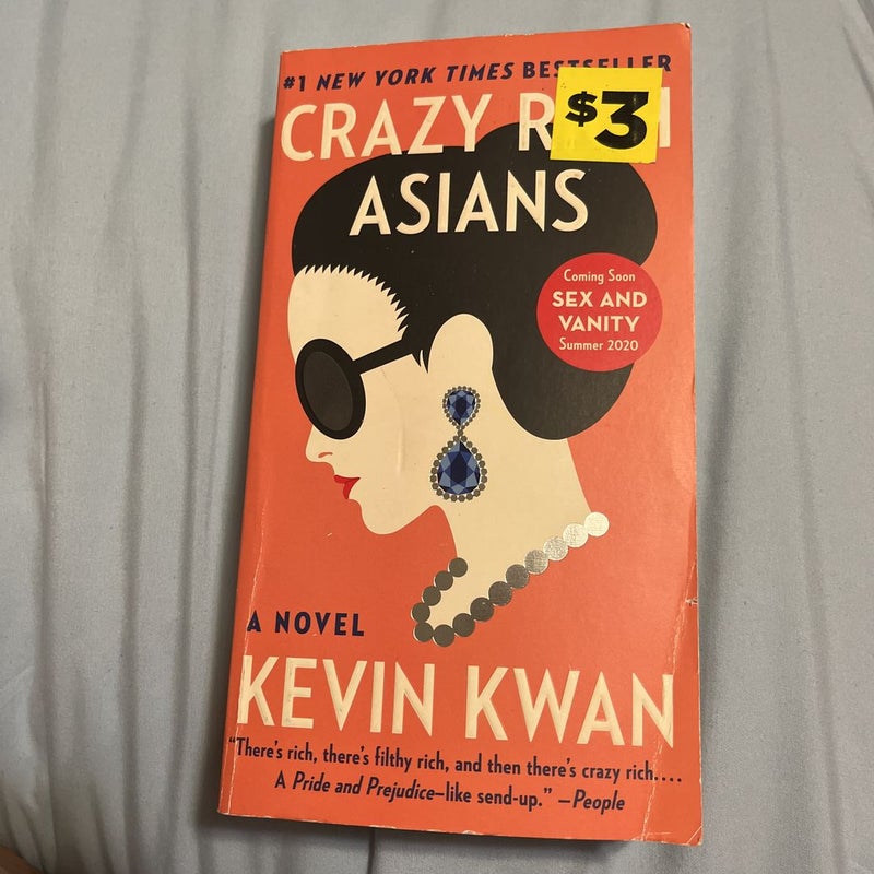 Crazy Rich Asians