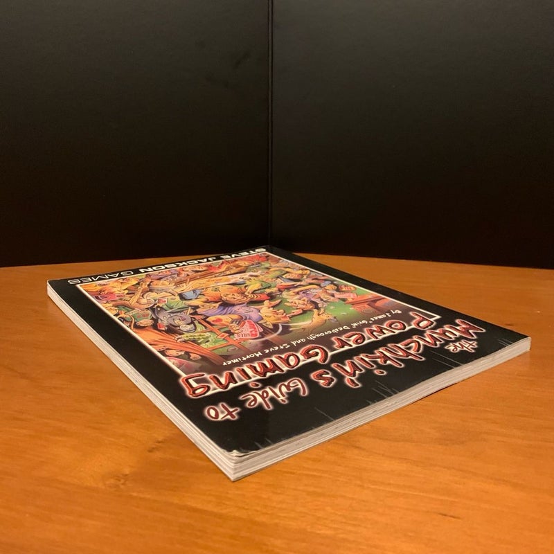 Munchkin's Guide to Power Gaming, Steve Jackson Games