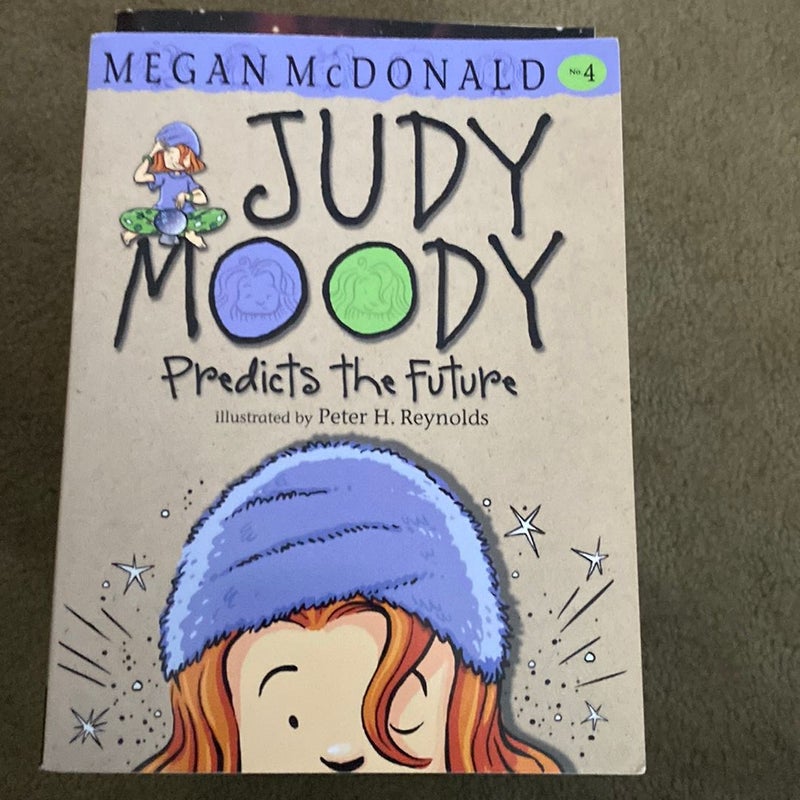 Judy Moody Predicts the Future