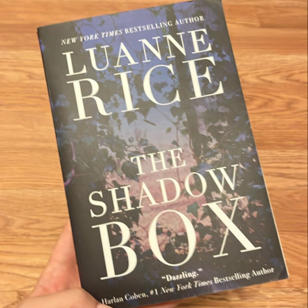 The Shadow Box book cover