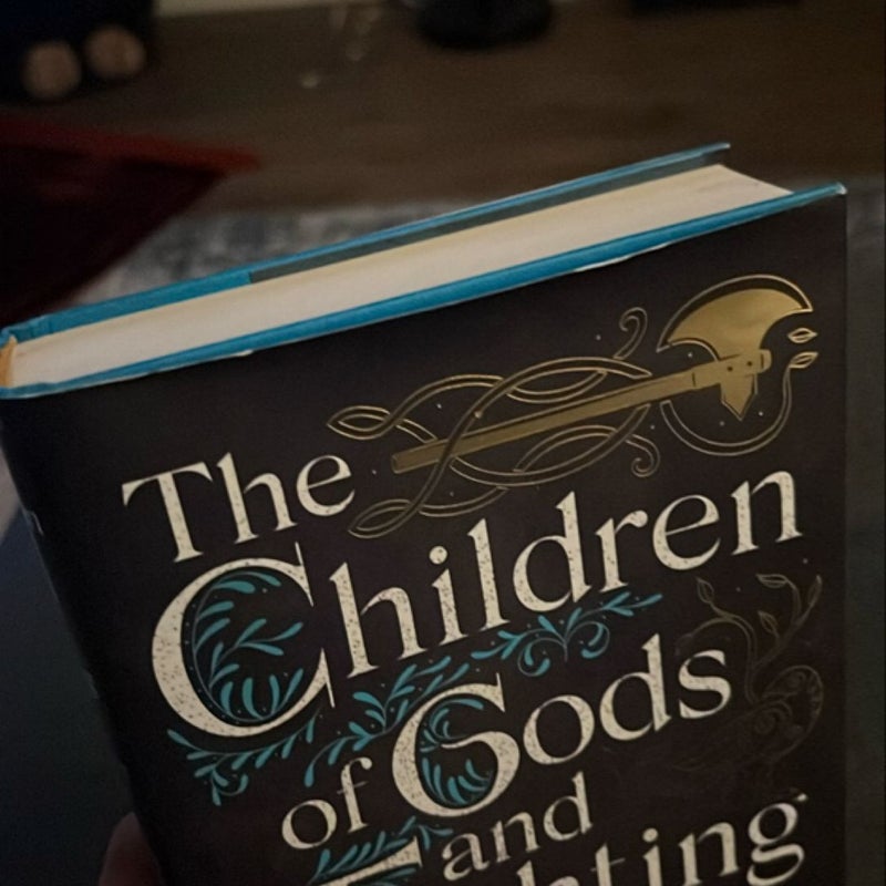 The Children of Gods and Fighting Men