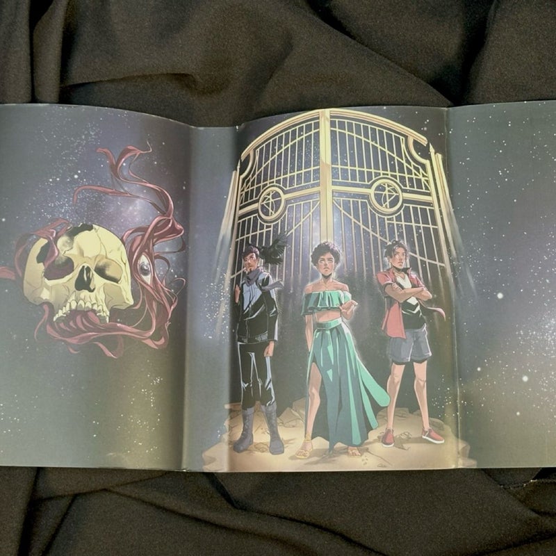 Dream Country (Fae Crate Exclusive)