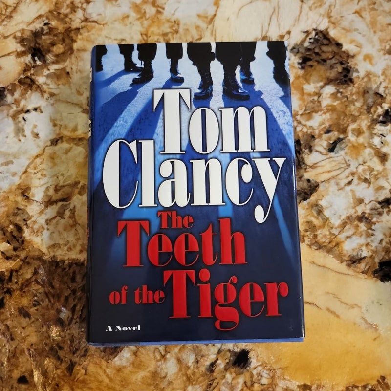 The Teeth of the Tiger