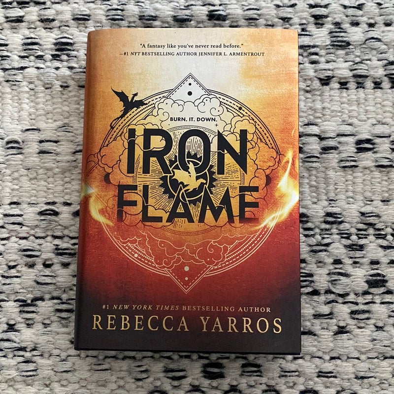 Iron Flame