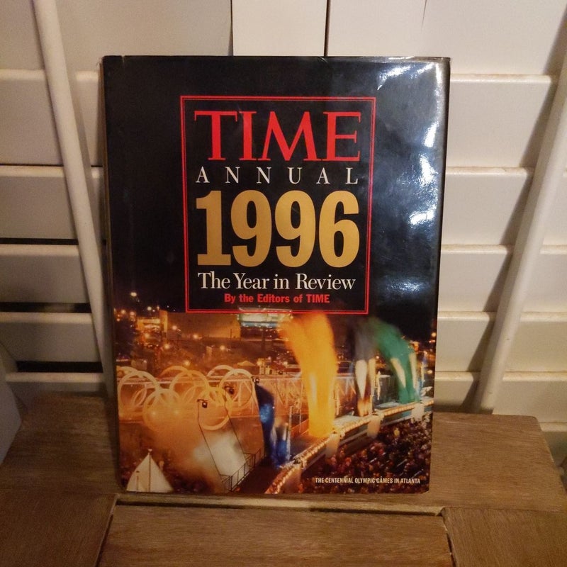 Time Annual 1996 