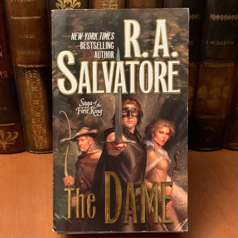 The Dame, Saga of the First King 3