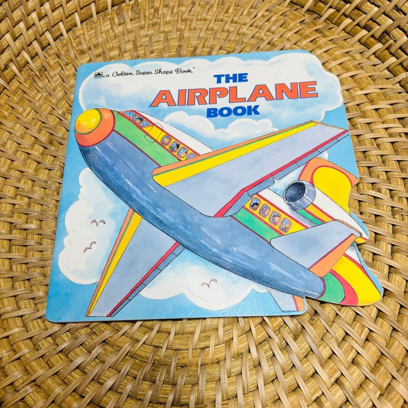 The Airplane Book