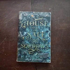 House of Salt and Sorrows