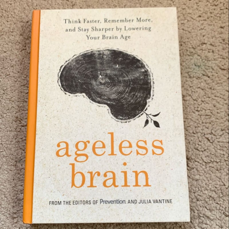 Ageless Brain