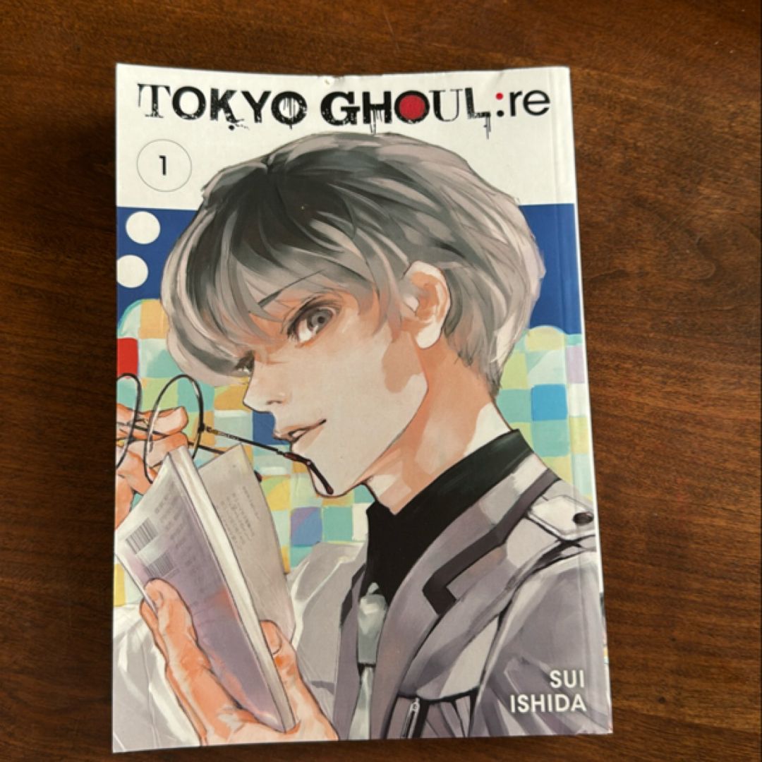 Tokyo Ghoul: Re, Vol. 1