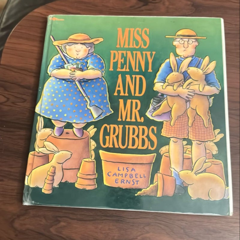 Miss Penny and Mr. Grubbs