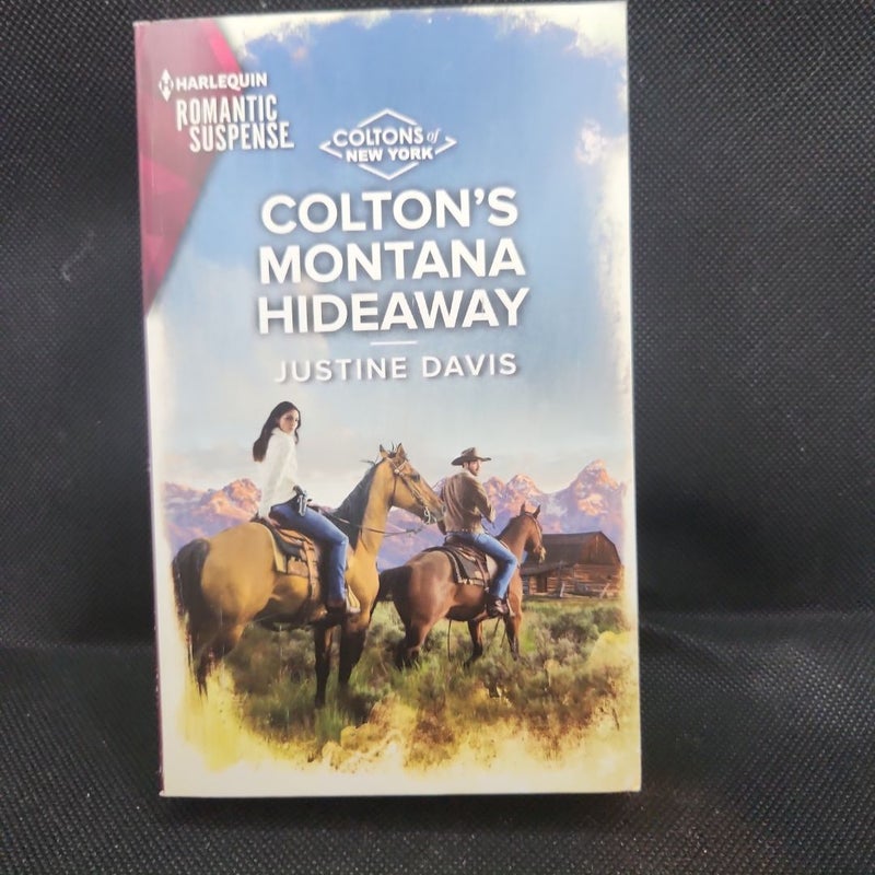 Colton's Montana Hideaway