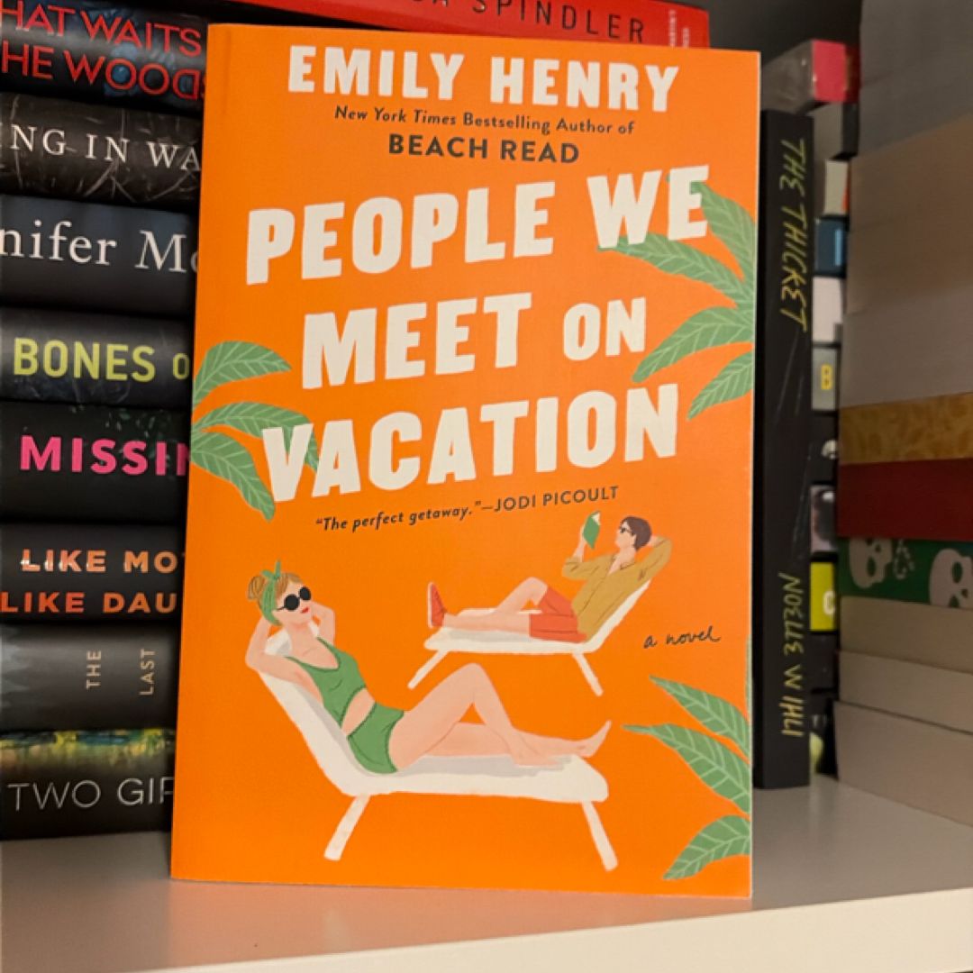 People We Meet on Vacation