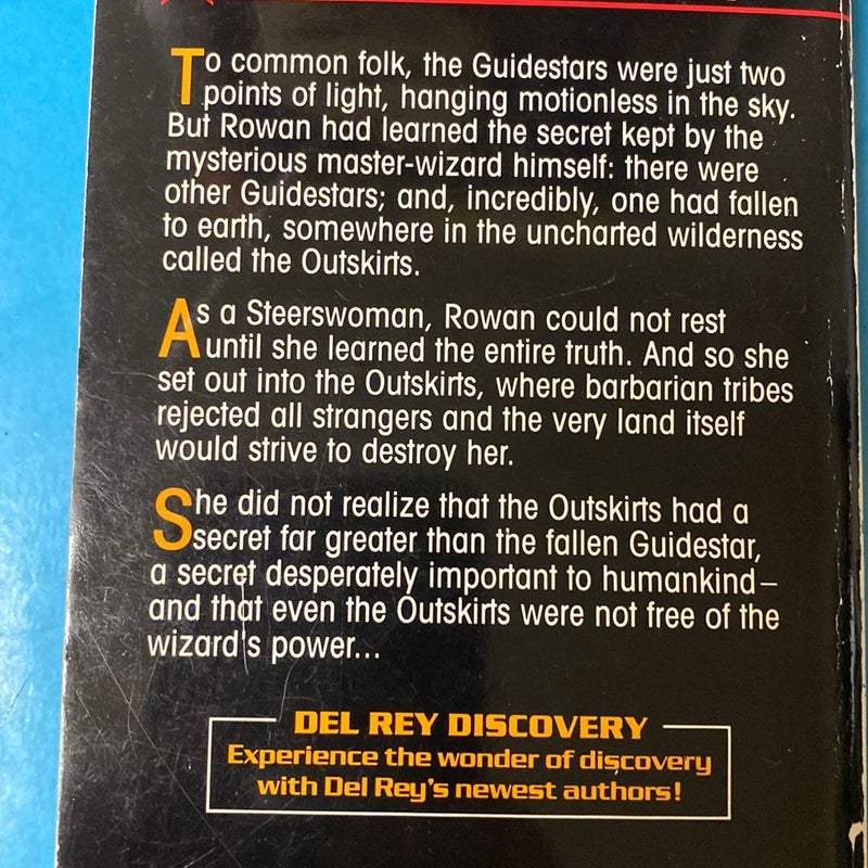 The Outskirter's Secret
